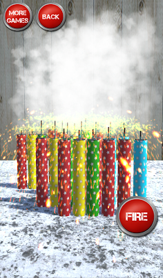 Firecrackers, Bombs and Explos - Screenshot 1
