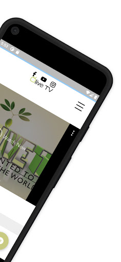 OliveTV Screen 2