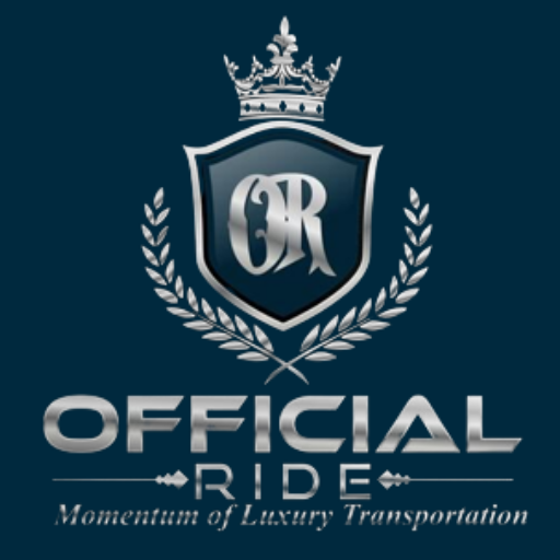 Official Ride logo