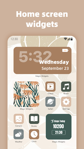MagicWidgets - iOS Widgets banner