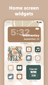 MagicWidgets - iOS Widgets capturas de pantalla
