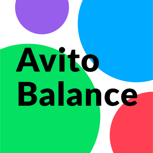 AvitoBalance  Icon