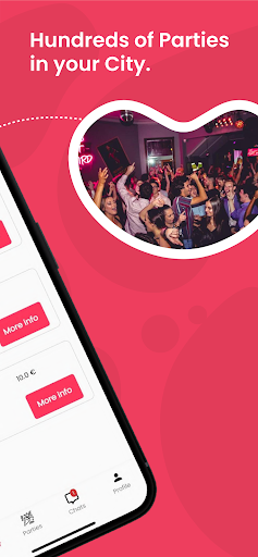 Partify - Nightlife Redefined Screen 2