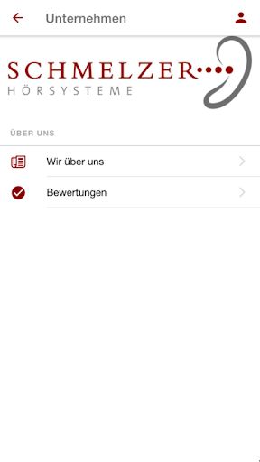 Schmelzer Hörsysteme Screen 3