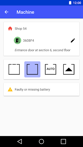 Doorwifi Screenshot 3 - AppWisp.com