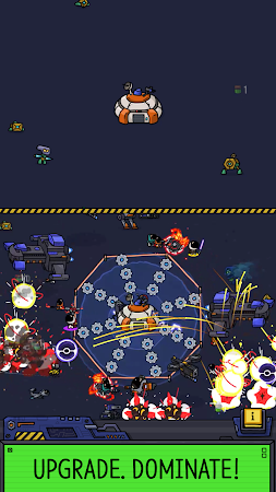 Game screenshot Surviving Planet X hack