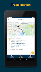 GIM: Smart Truck Rental App