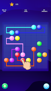 Connect Dots: puzzle game