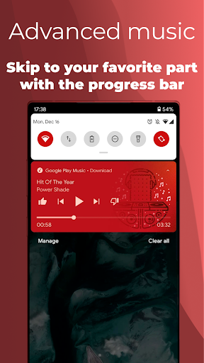 Notification Bar 20