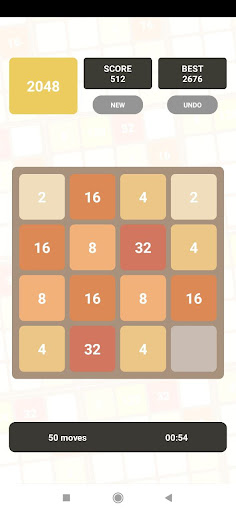 2048 classic