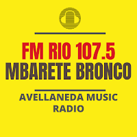 FM Rio 107.5 Mbarete Bronco