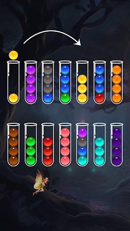 Game screenshot Ball Sort Puzzle mod apk