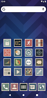 screenshot of Shimu l icon pack