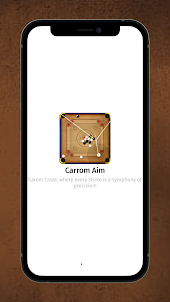 Aim Tool for Carrom