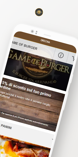 Game of Burger Screen 2