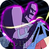Guide Justice League Action icon