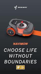 Imágen 1 Navimow android