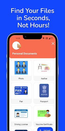 QuikView-Simplifying Documents Screen 3