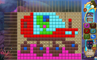 Fantasy Mosaics 53 - Screenshot 2