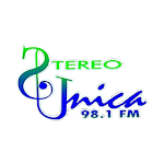 Cover Image of Download Stereo Unica 98.1 FM  APK