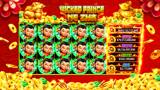 Gold Fortune Slot Casino Game 10