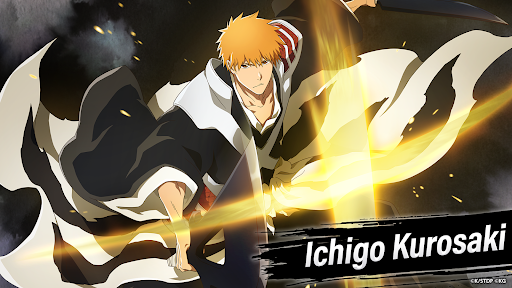 Bleach:Brave Souls Anime Games - Role Playing - games