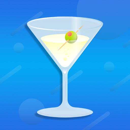 Recetas de Cócteles y Tragos logo