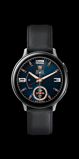 Messa Watch Face TE23 Classic Screen 2