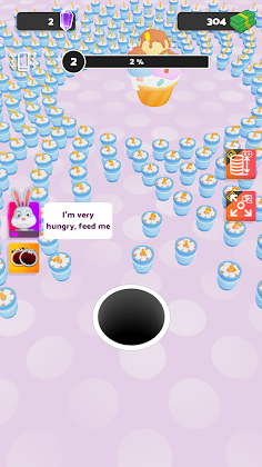 Hole Master 3D - Screenshot 1
