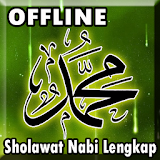 Kumpulan Lagu Sholawat Nabi Lengkap Offline icon