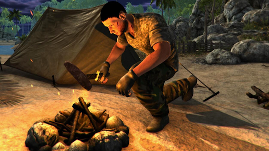 Jungle Survival Island Hero