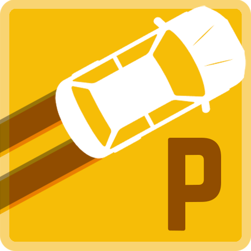 Just Move and Park  Icon