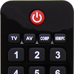 Cover Image of Download Remote Control For AOC TV  APK