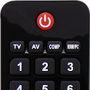 Remote Control For AOC TV