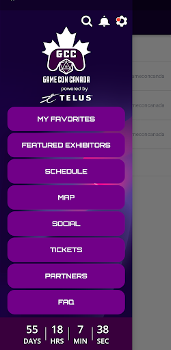 Game Con Canada Screen 2