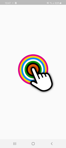 Android application Discriminatie melder screenshort