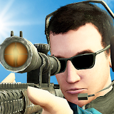 US Army Commando Sniper Assassin 3D icon