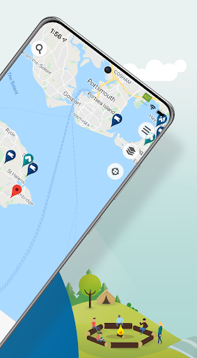Caravanya - The campsite app Screen 2