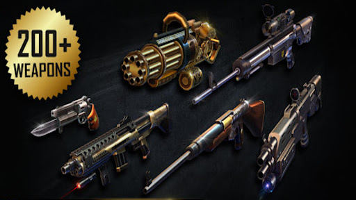 Animal Hunter - Shooting Games Mod4