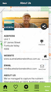 Australian Bone Broth Co 1.0.0 APK + Мод (Unlimited money) за Android
