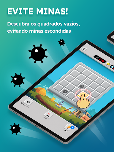 Como jogar Campo Minado no Google – Tecnoblog