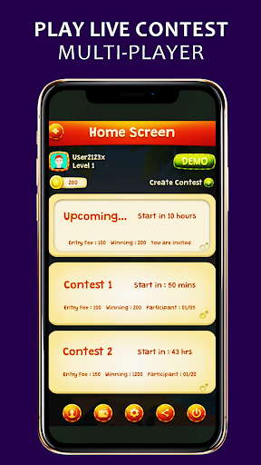 Villa Crush Screen 2
