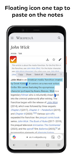 ClearDump Copy Paste Note