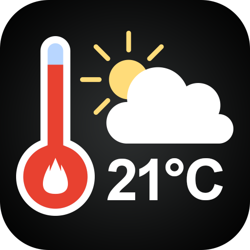 Temperature Meter & Weather