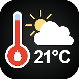 Icon image Temperature Meter & Weather