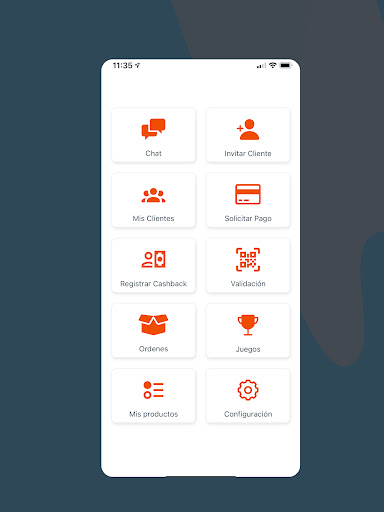 Anteprima dell'app