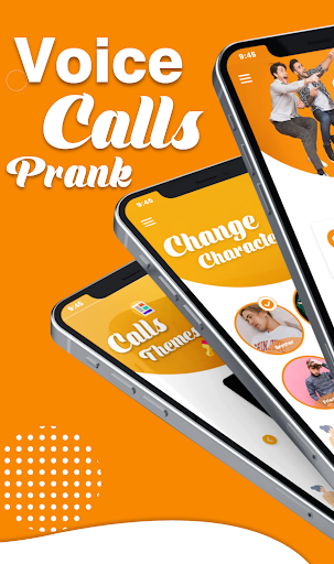 Prank Calling App Simulator 1