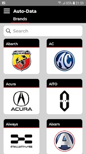Auto-Data.net PRO Captura de pantalla