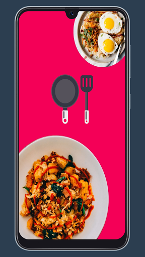 Android application ချက်ကြည့် screenshort