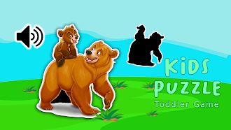 Game screenshot Kids Preschool Puzzle Game mod apk